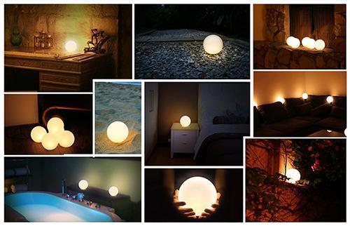 MAGIC MOON-The Most Adaptable & Portable Light EVER