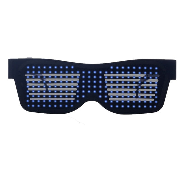 Allineedco™ LED Glowing Glasses Party - Last day promotion !