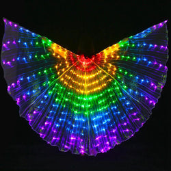 Limited Edition LED BUTTERFLY WINGS