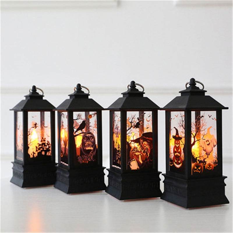 Unique Halloween LED Lanterns