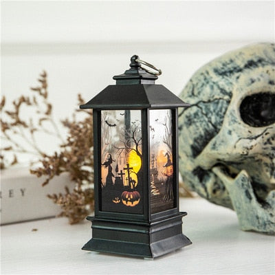 Unique Halloween LED Lanterns