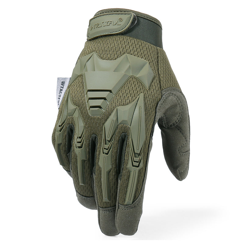 Military Full Finger Tactical Gloves