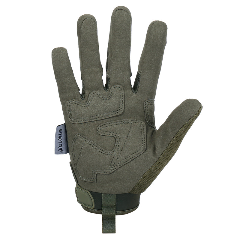 Military Full Finger Tactical Gloves