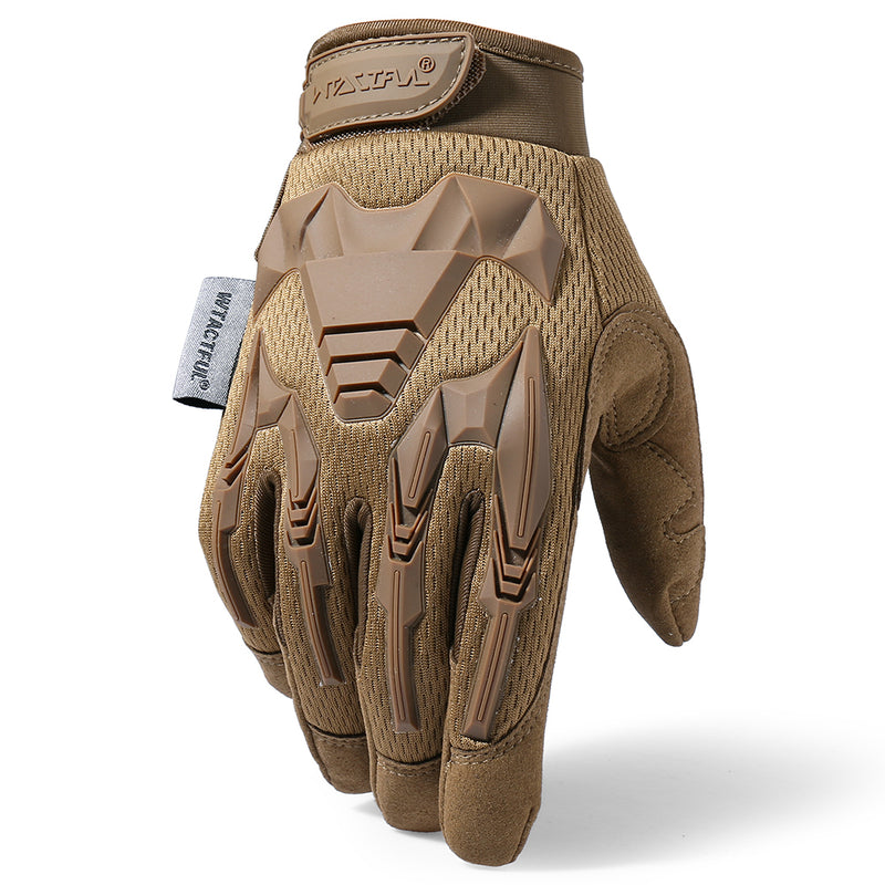 Military Full Finger Tactical Gloves