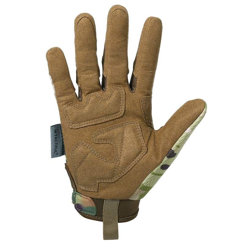 Military Full Finger Tactical Gloves