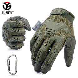 Military Full Finger Tactical Gloves