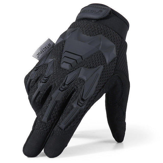 Military Full Finger Tactical Gloves