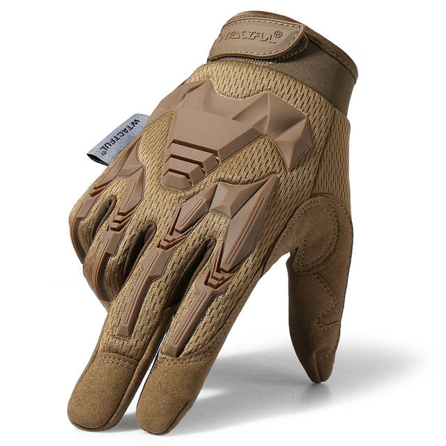 Military Full Finger Tactical Gloves