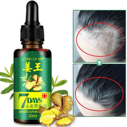 NATURAL 7DAYS HAIR REGROWTH SERUM