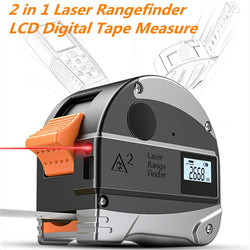 30 M or 40 M Laser Ranging Tape